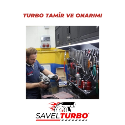 KONYA SAVEL TURBO TAMİR VE ONARIMI